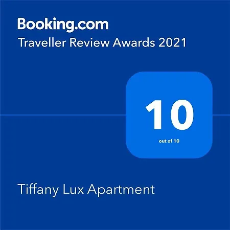 Tiffany Lux Apartment