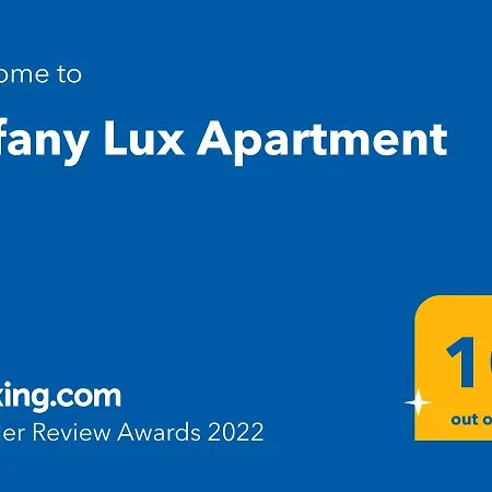Apartment Tiffany Lux *