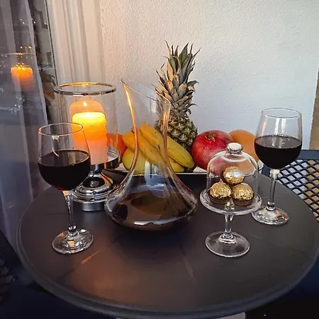 Tiffany Lux Apartament *