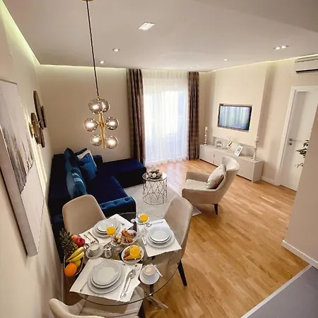 Tiffany Lux Apartament *