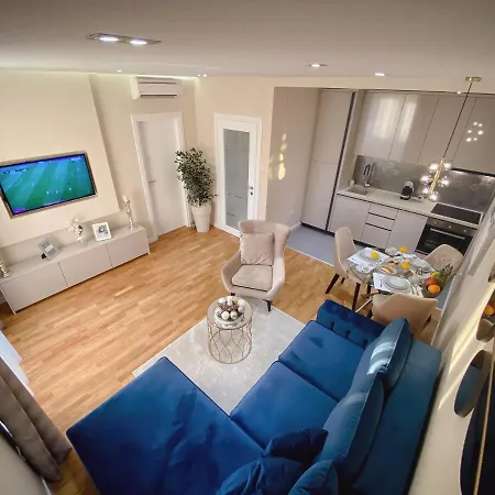 Tiffany Lux Apartament