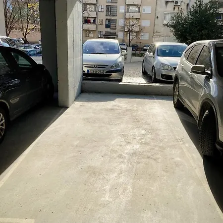 Apartament Tiffany Lux *