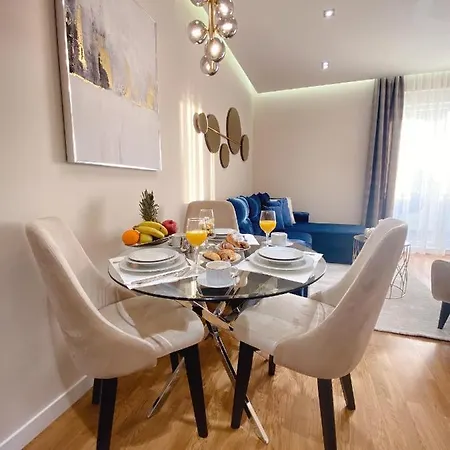 Apartment Tiffany Lux